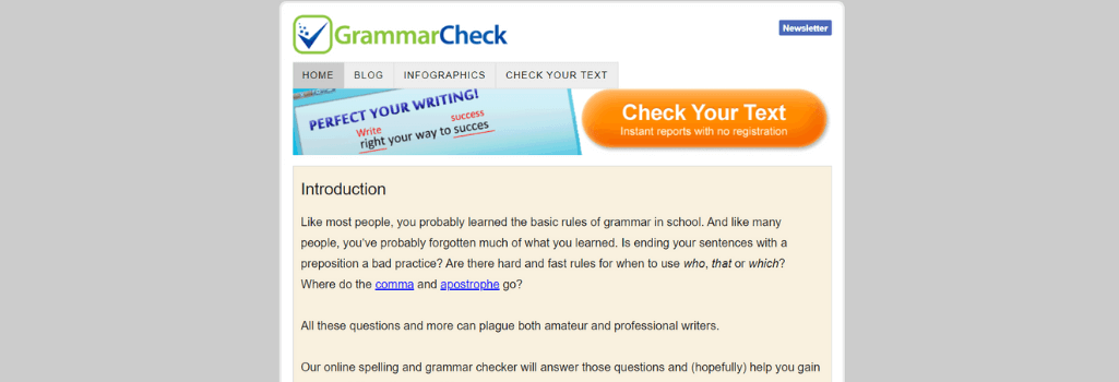 GrammarCheck